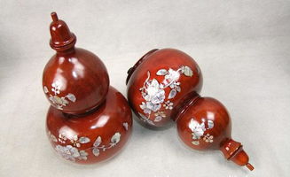 廠家直銷越南紅木花梨木雕刻葫蘆花瓶工藝品 批發價格、圖片與工藝解析
